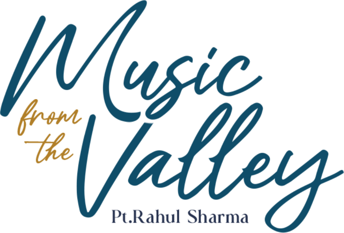 Music from the Valley — Pt. Rahul Sharma